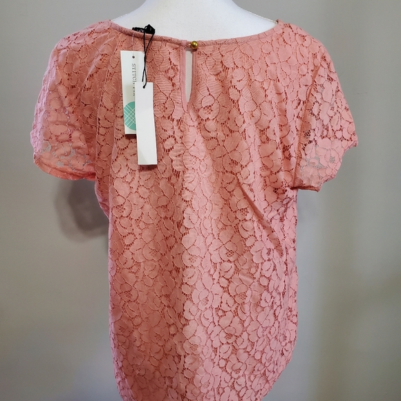 Papermoon NWT Henson Lace Top - Picture 5 of 5